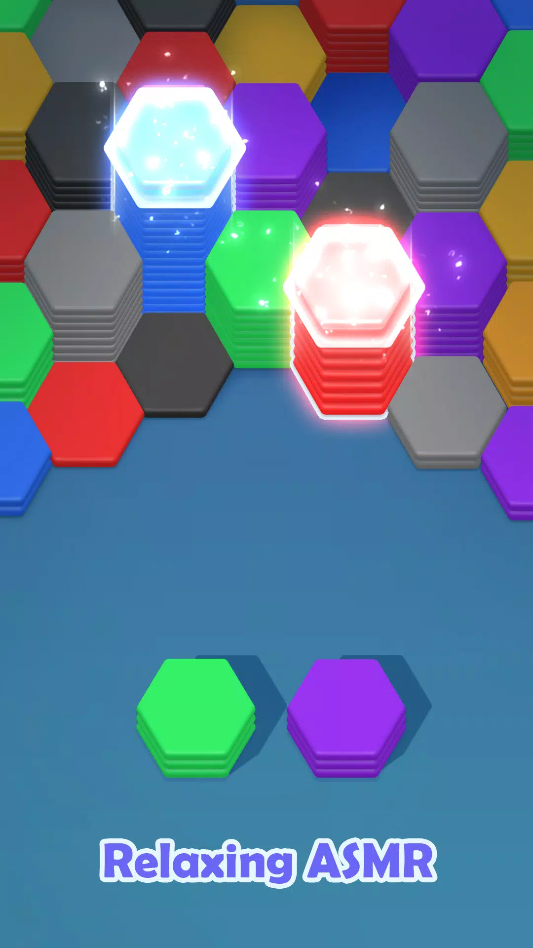 Hexagon Odyssey Schermafbeelding 3