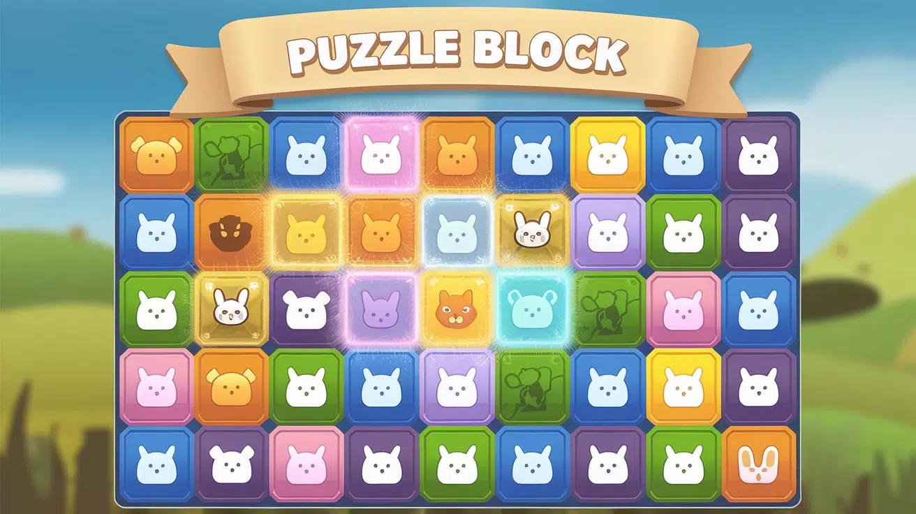 Master Puzzle Block Schermafbeelding 4