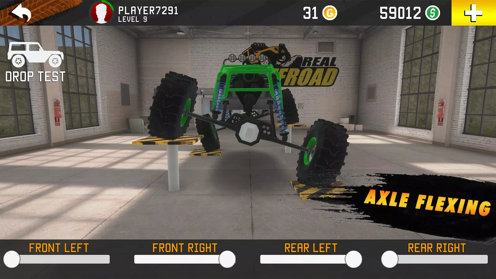 Real Offroad Screenshot 4