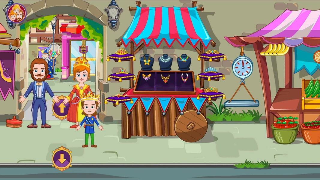 My Little Princess: Store Game स्क्रीनशॉट 1