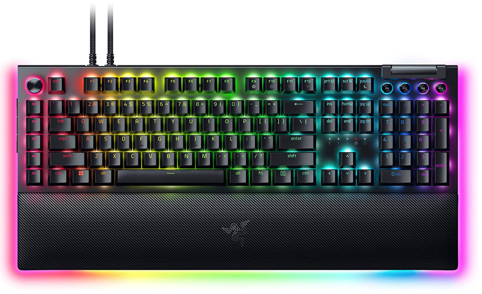 Razer Blackwidow V4 Pro