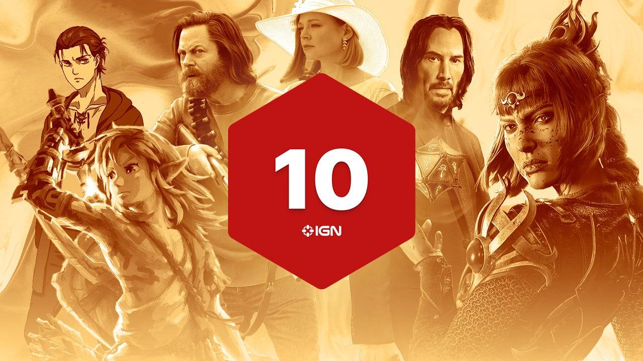 IGN 10 of 2023