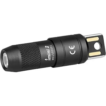微型充電鑰匙扣手電筒：只有$ 14