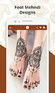 10000+ Mehndi Design 2023 HD Schermafbeelding 3