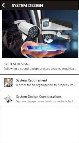 Learn CCTV Systems at home Screenshot 2