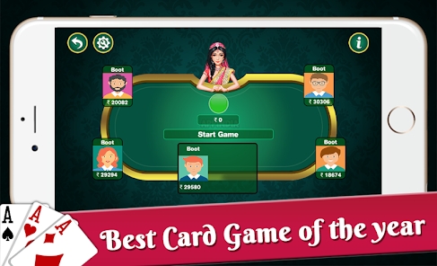 Teen Patti 3 Patti Poker Gam应用截图第4张