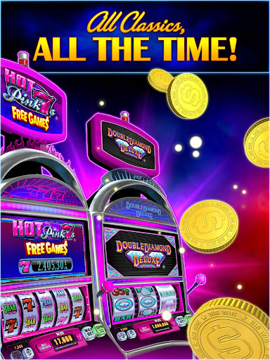 DoubleDown Classic Slots Game स्क्रीनशॉट 3