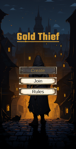 Gold Thief : Master of Deception স্ক্রিনশট 1