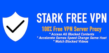 Stark Free VPN - Unlimited Proxy & Fast Best VPN應用截圖第1張