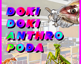 Doki Doki Anthropoda