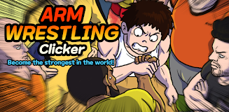 Arm Wrestling Clicker Ảnh chụp màn hình 1