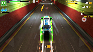 Breakout Racing - Burn Out Rac ภาพหน้าจอ 4