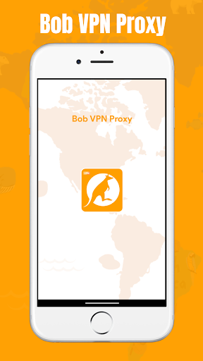 Bob VPN - Browser Xxxx Proxy Tangkapan skrin 1