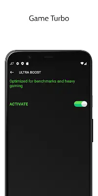 Game Booster 4x Faster স্ক্রিনশট 3