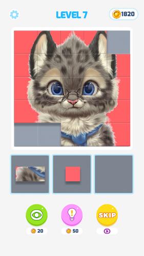 Easy Jigsaw Puzzle 스크린샷 3