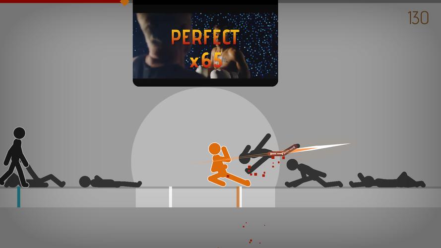 Stick Tuber: Punch Fight Dance应用截图第3张