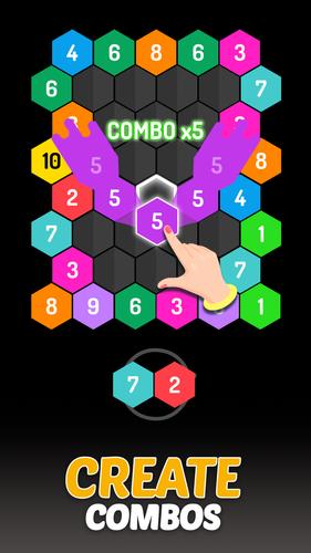 Merge Hexa应用截图第3张