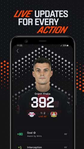 Kickbase - Fantasy Soccer Screenshot 3