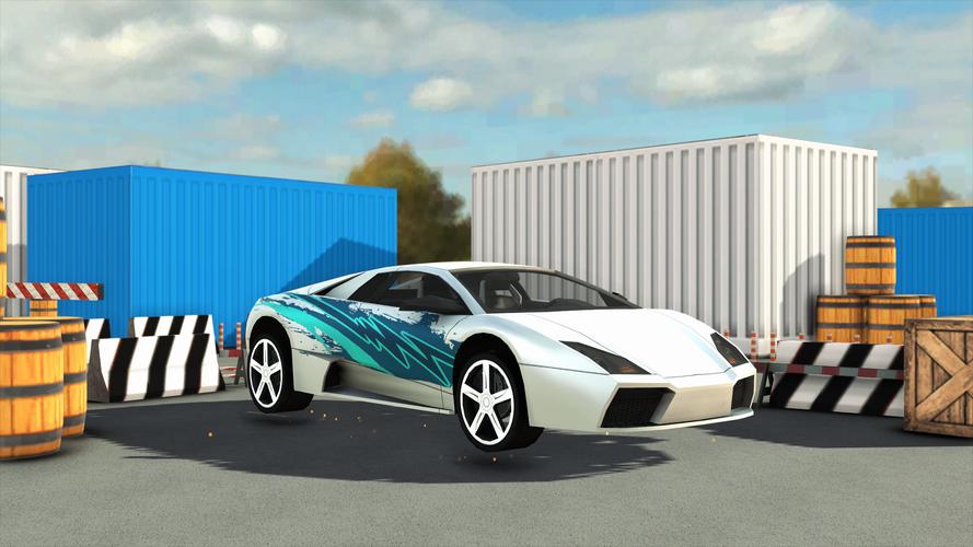 World Parking Screenshot 2