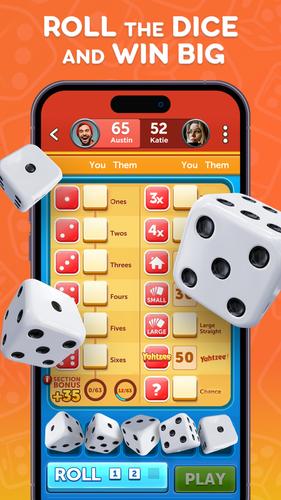 YAHTZEE應用截圖第1張