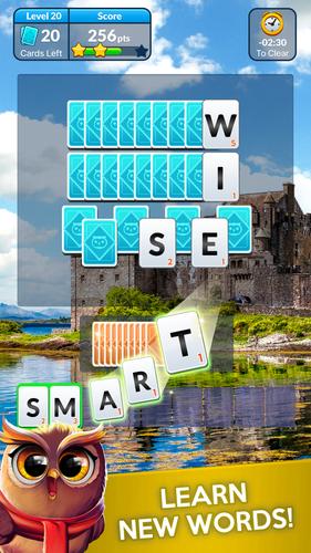 Wordscapes Solitaire應用截圖第3張