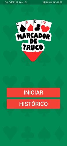 Marcador de Truco Goiano 스크린샷 1