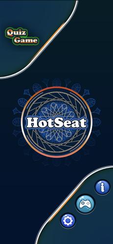 HotSeat Quiz應用截圖第1張