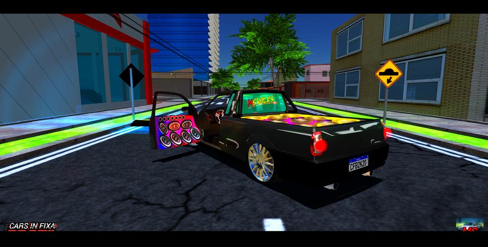 Cars in Fixa - Brazil Captura de tela 2