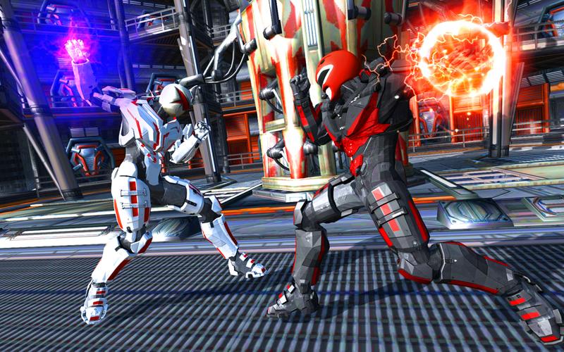 Hero Dino Robot Warrior Battle應用截圖第3張