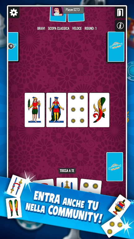 Scopa Più Captura de pantalla 2