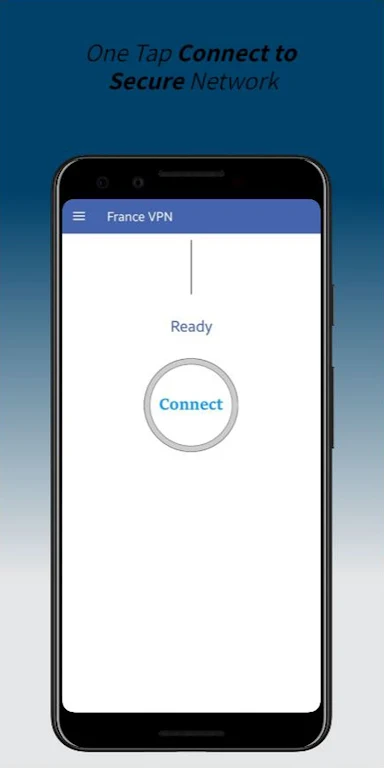 France VPN – Free Secure VPN Captura de tela 3