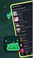 EspacioAPK Asistencia スクリーンショット 1