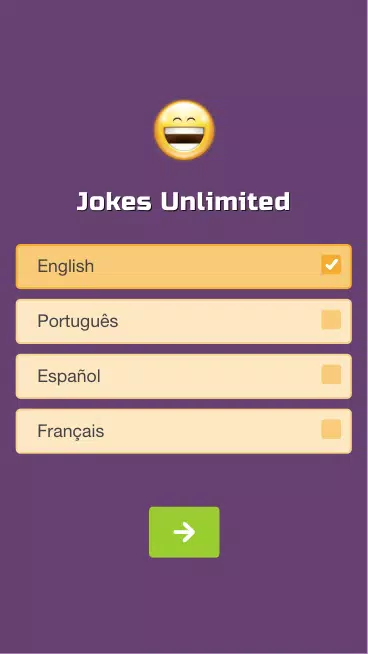 Jokes Unlimited Screenshot 1