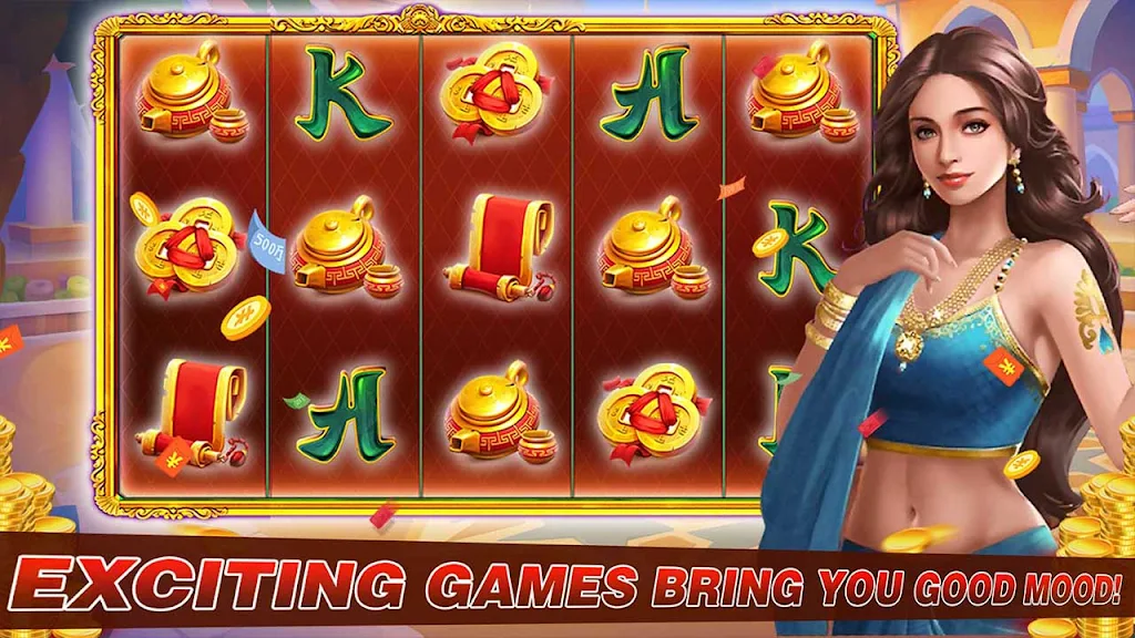 POP Slots-Hope vegas Captura de pantalla 2