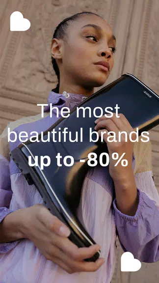 The Bradery - Private Sales Скриншот 1
