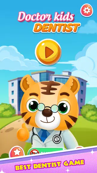 Doctor Dentist Game应用截图第1张