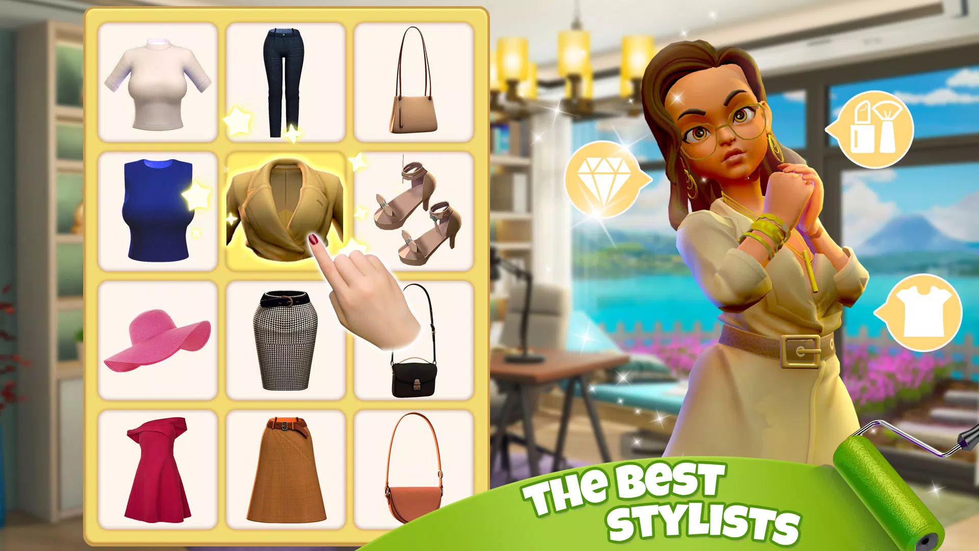 Mary’s Challenge: Life Design 스크린샷 4