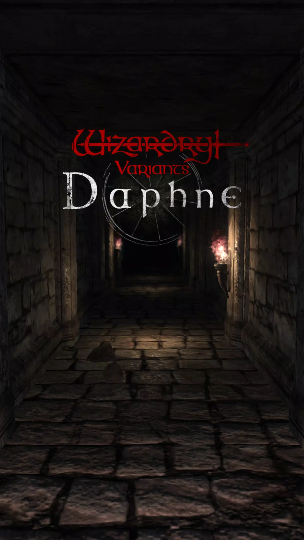 Wizardry Variants Daphne Скриншот 1