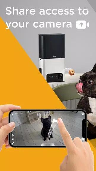 Petcube ภาพหน้าจอ 3