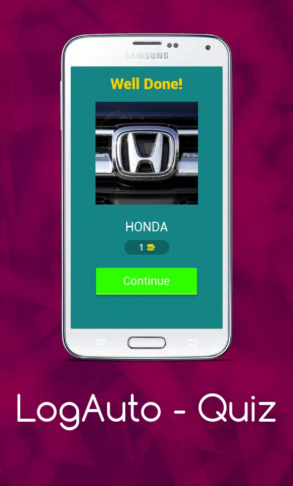 LogAuto - Quiz Screenshot 2