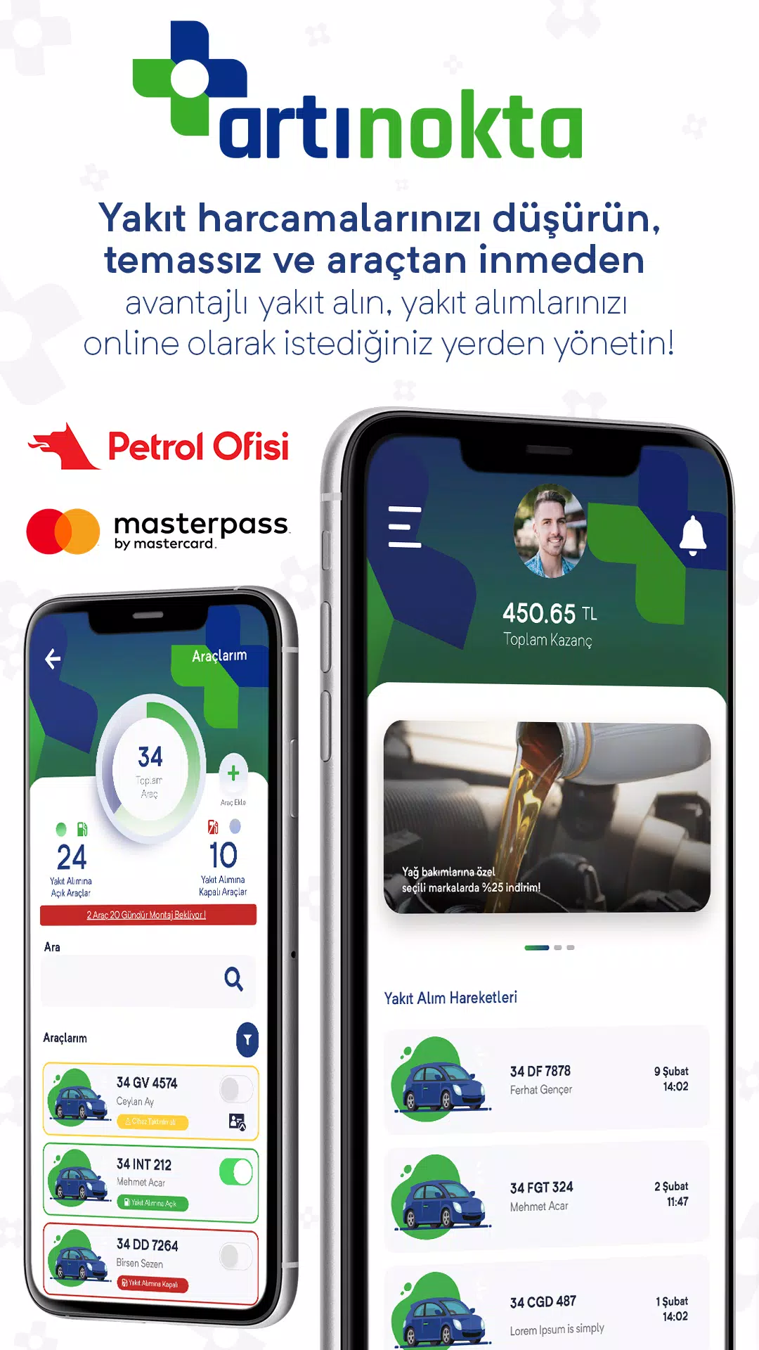 Schermata ArtıNokta 1