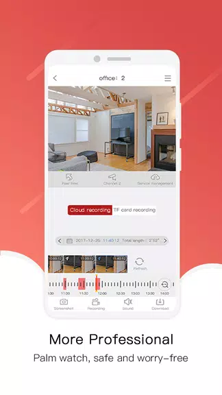 Juan cloud Screenshot 4