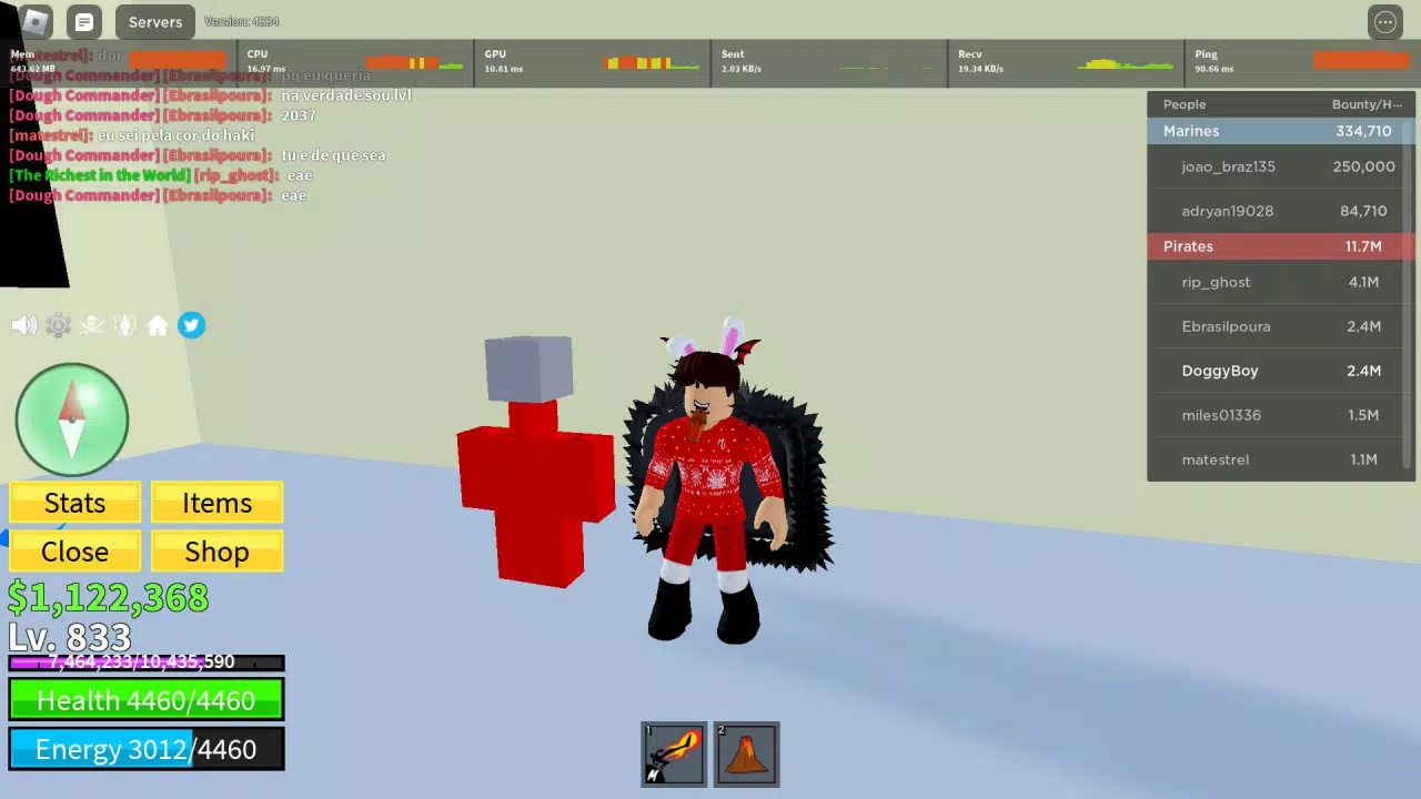 Blox Fruits Mod For Roblx应用截图第2张