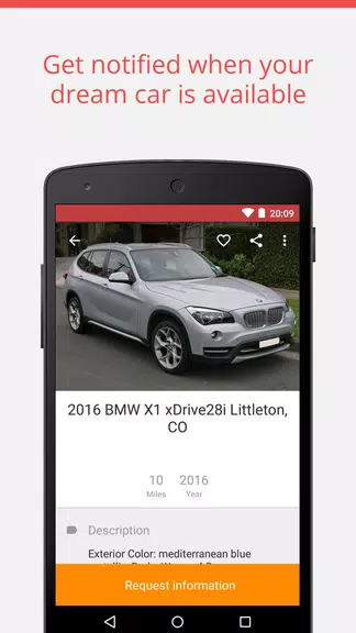 Used cars for sale - Trovit スクリーンショット 4
