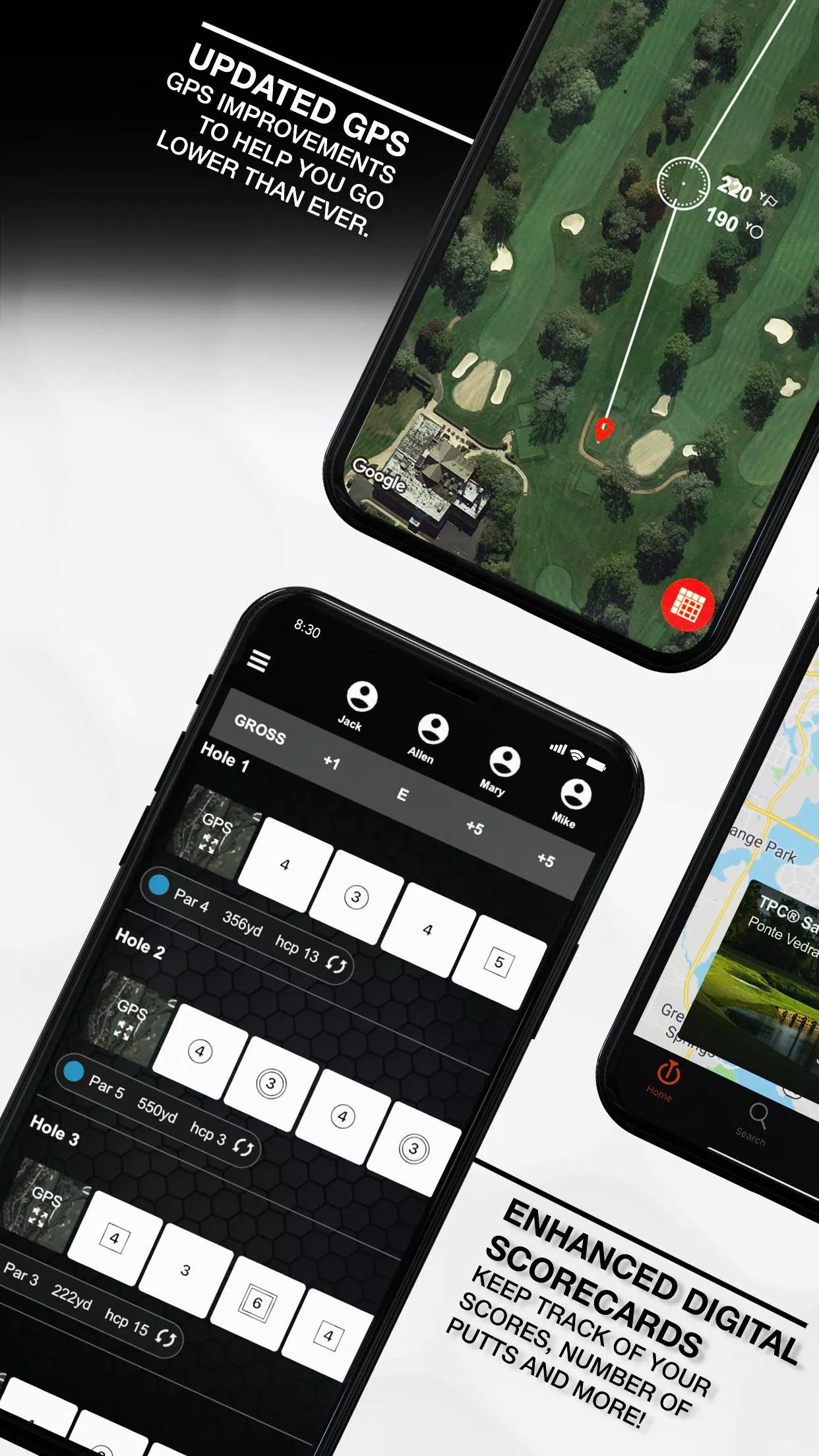 TeeOff Ảnh chụp màn hình 3