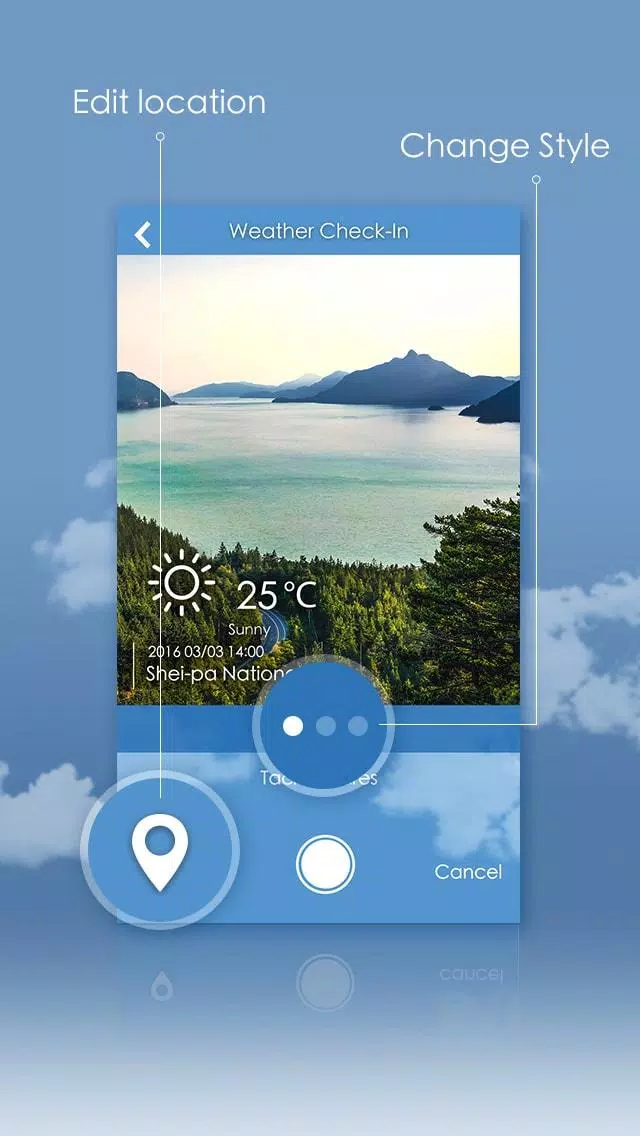 Taiwan Weather應用截圖第4張