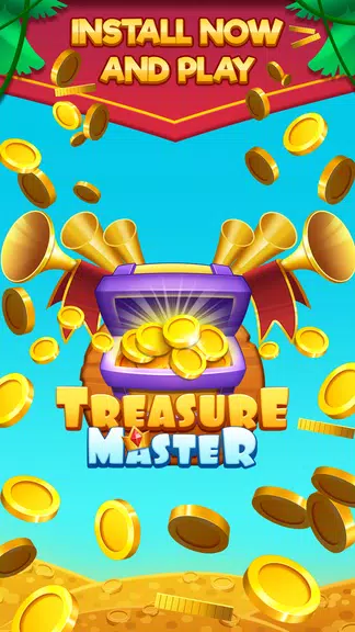 Treasure Master Screenshot 4