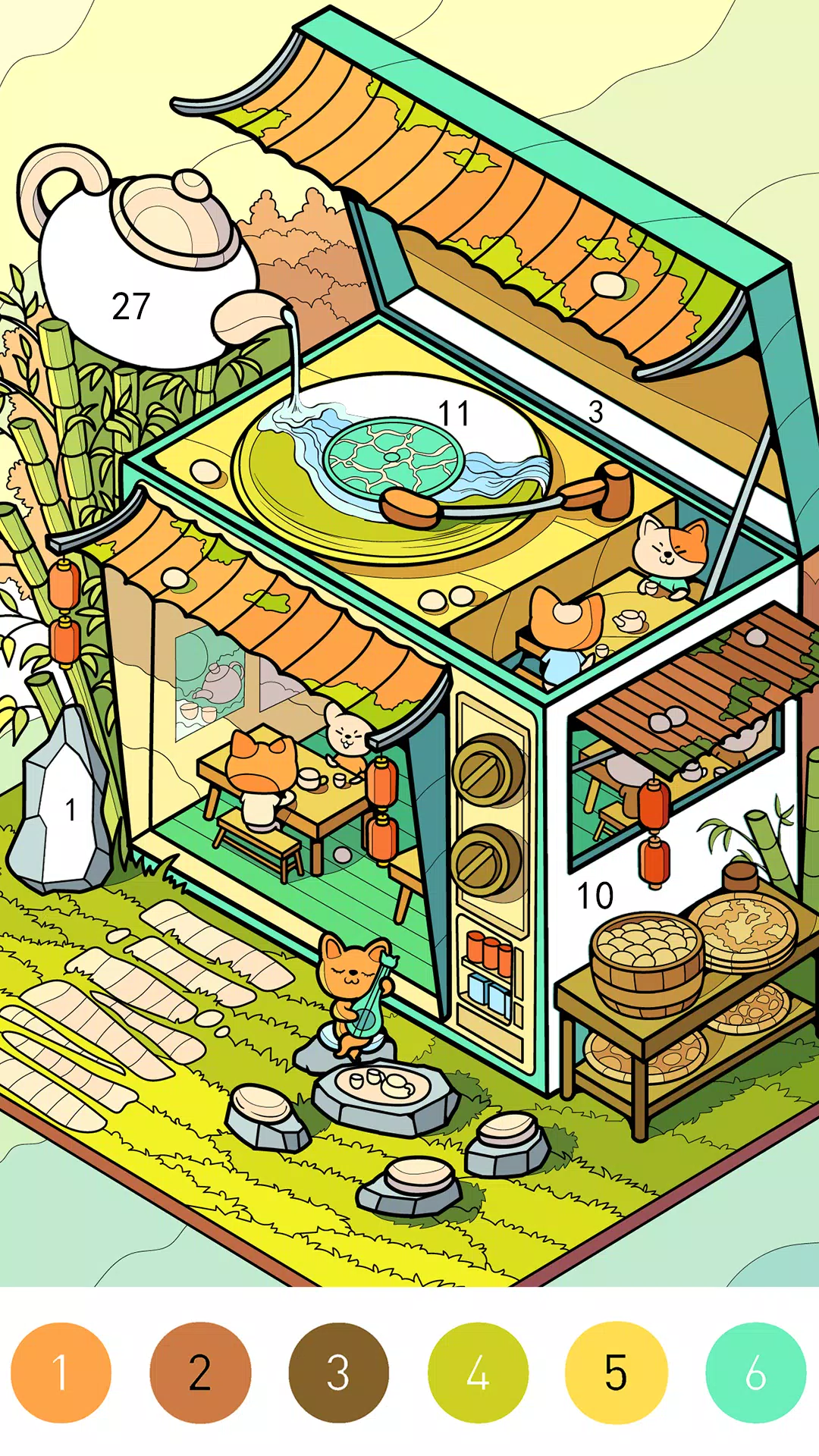 Miniature Color Screenshot 4