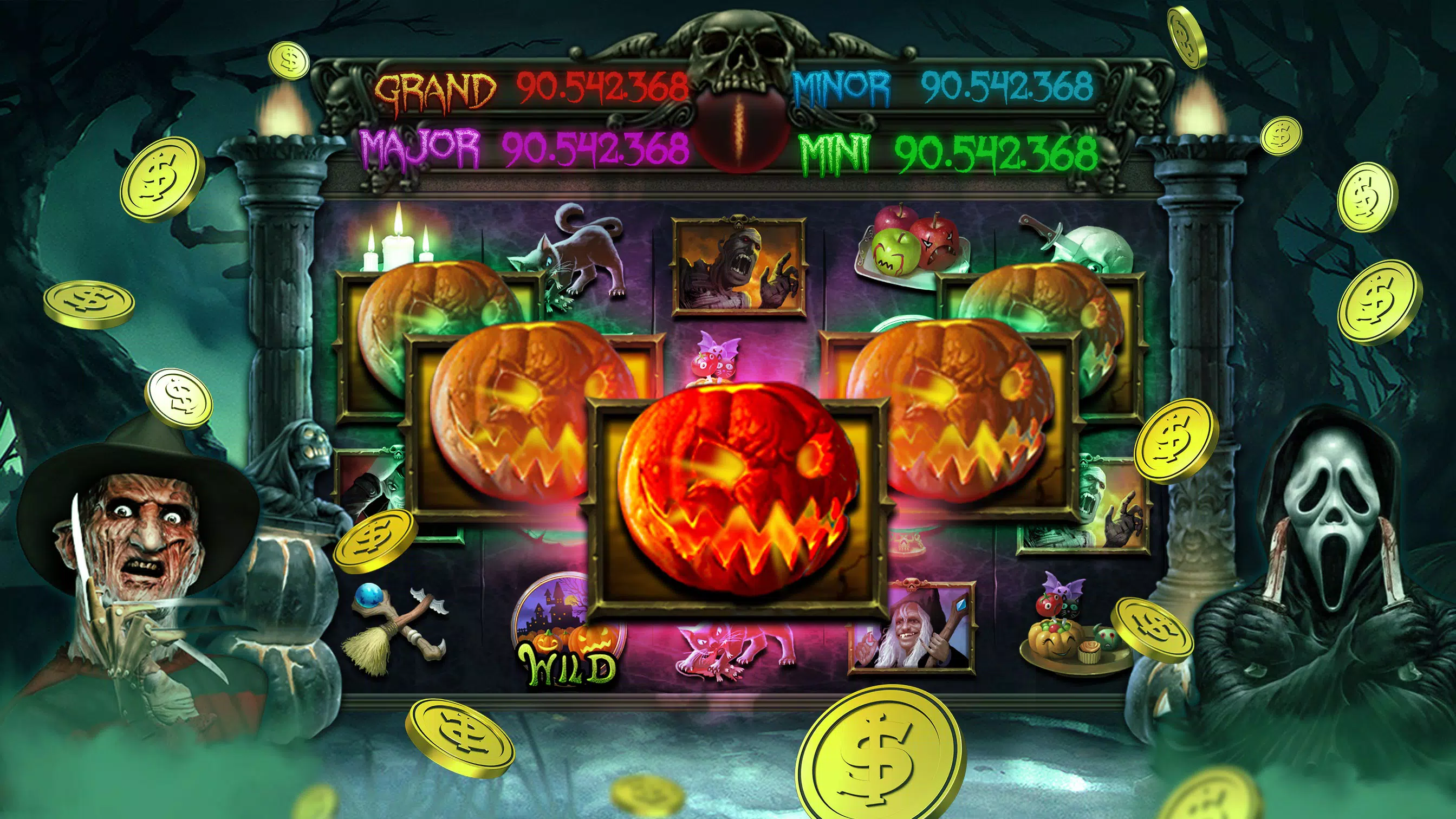 Slots Frenzy Screenshot 4