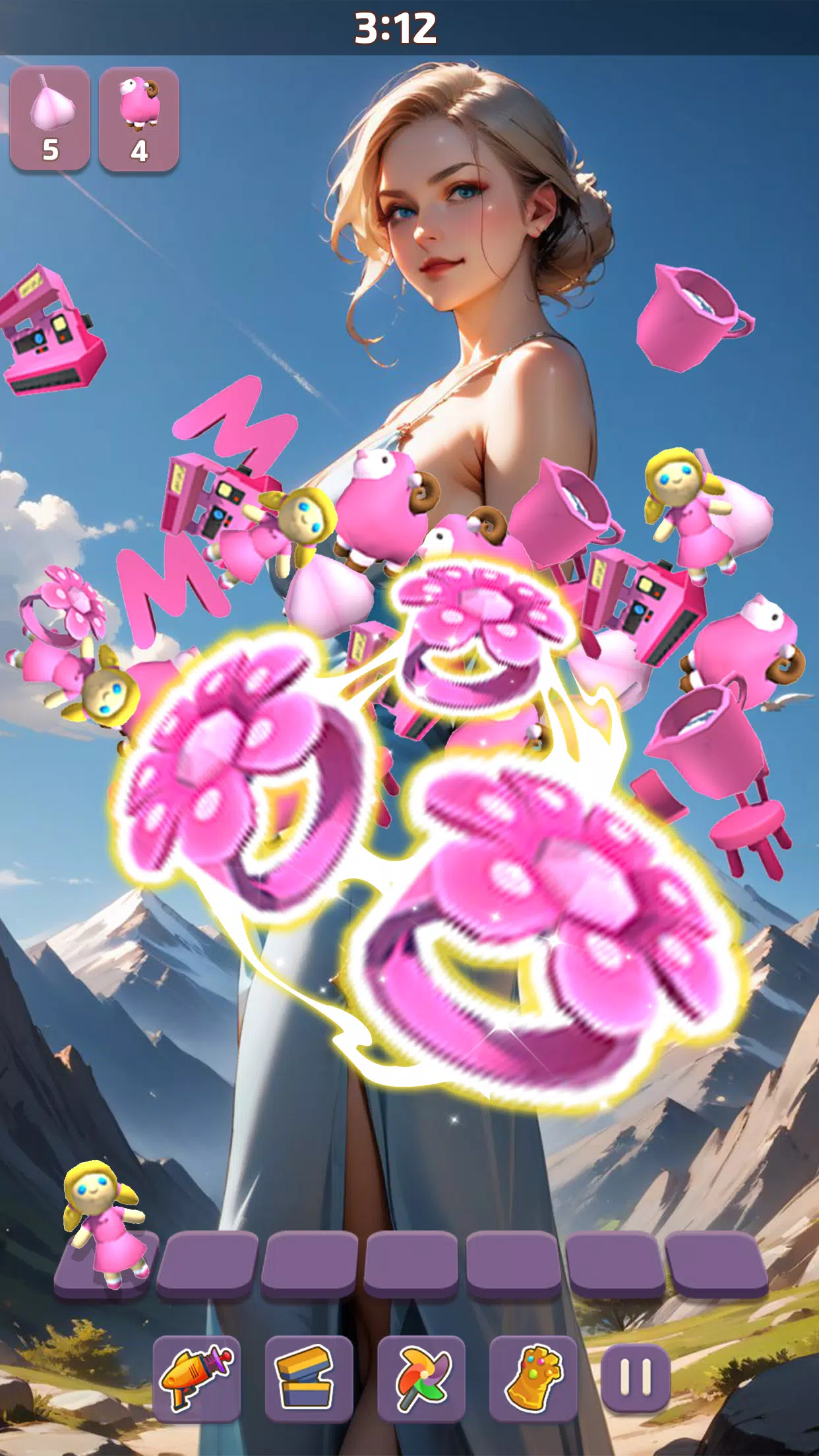 Date Match 3D应用截图第1张